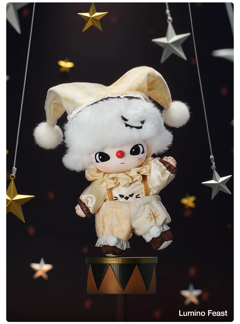 POP MART Why So Serious Series Blind Box Collectible Figures