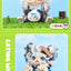 Kimmom Regain Myself Series Plush Blind Box Collectible Figures