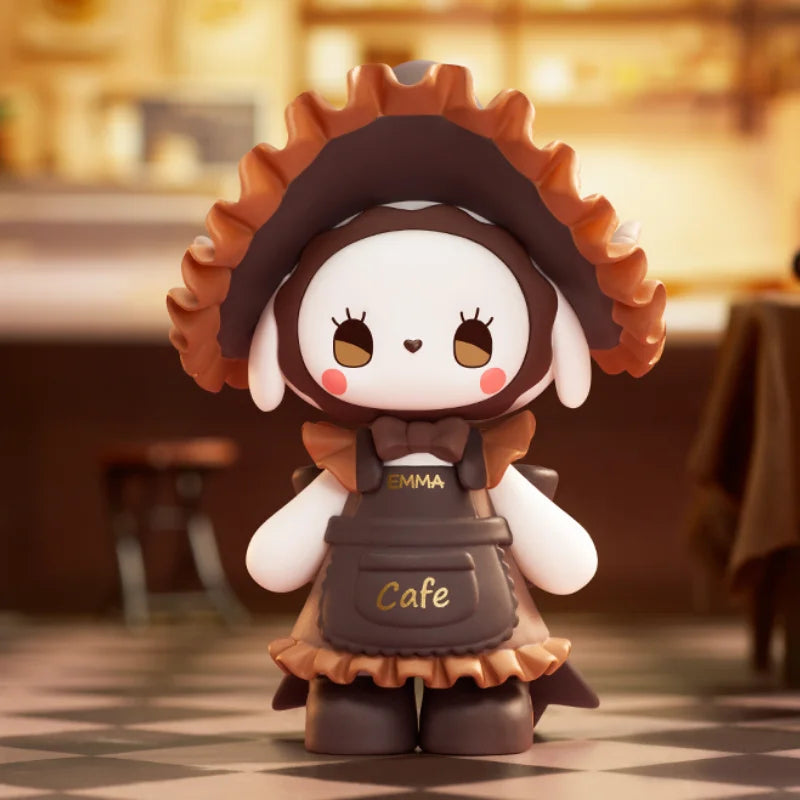 EMMA – Secret Forest Coffee Shop Series Blind Box Figure