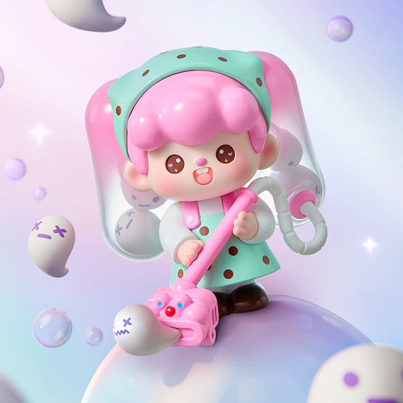 POP MART SUPERTUTU HAPPY-ING! Series Blind Box Figures