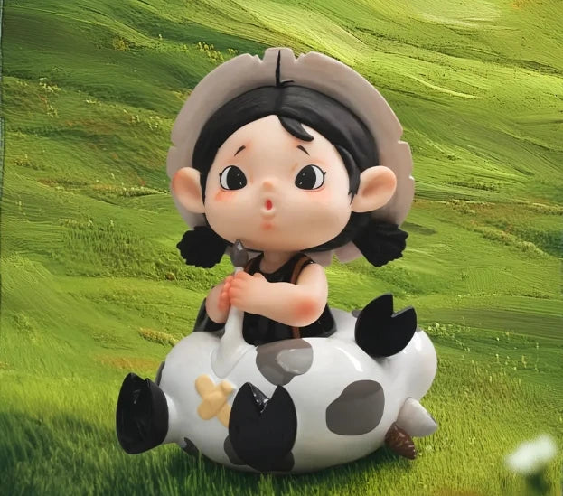 Heyone Yancy A Wonderful Me’Ble in Forests Series Blind Box Collectible Figures