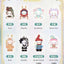 nan blind box vinyl figure, sealed mystery packaging, product photo for collectors in NZ