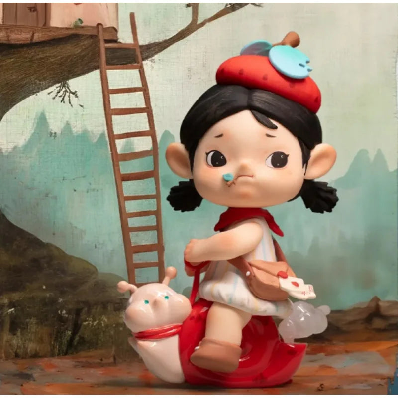 Heyone Yancy A Wonderful Me’Ble in Forests Series Blind Box Collectible Figures