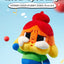 POP MART collectible plush figure, product photo on plain background for collectors in NZ