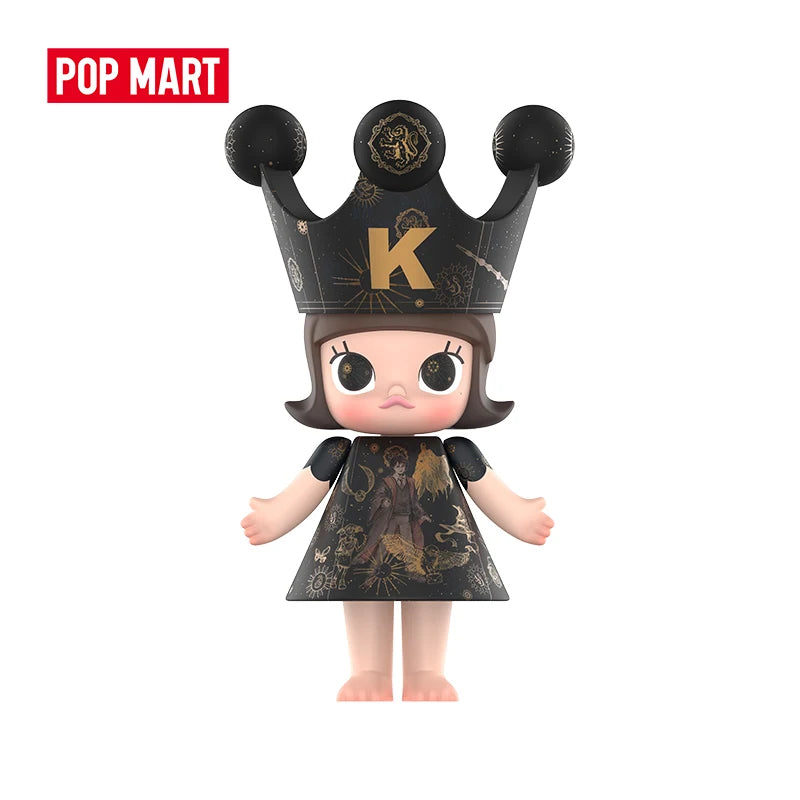 POP MART MEGA ROYAL MOLLY 1000% Harry Potter Limited Edition
