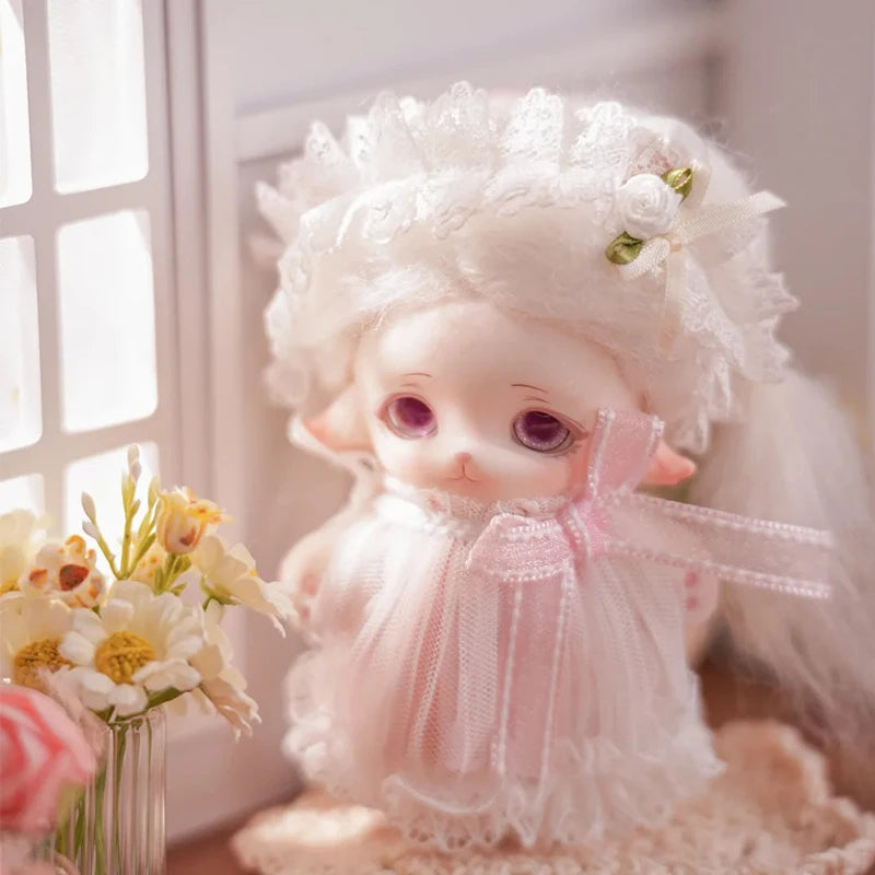 Mimia Kindergarten Series Blind Box Vinyl Plush Doll