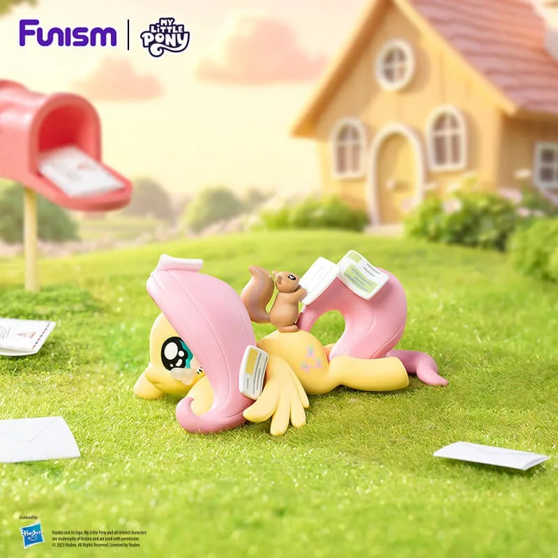 FUNISM My Little Pony Sweet Diary Series Blind Box Figures