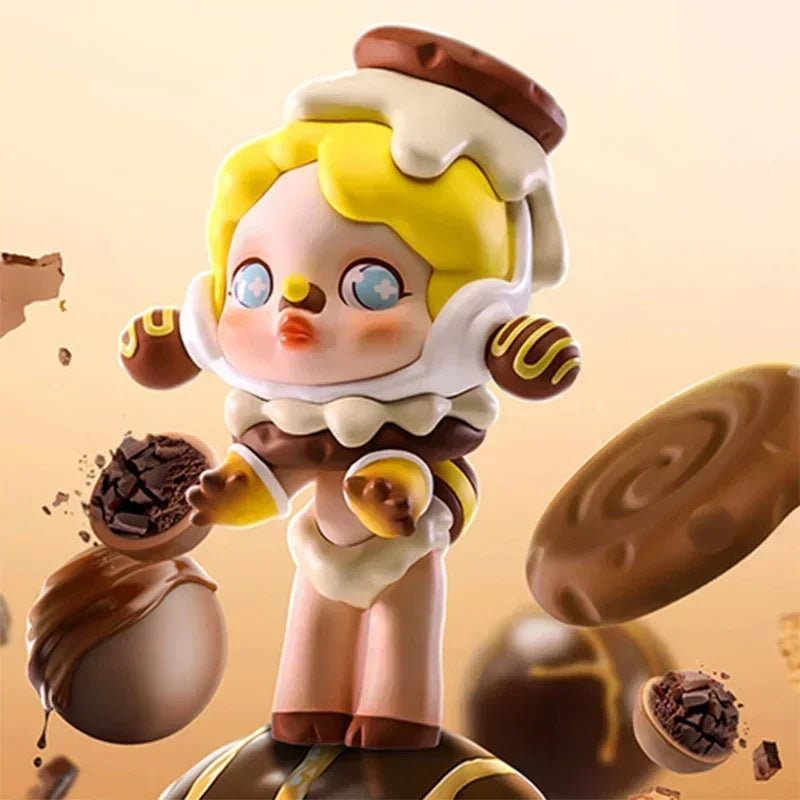 POP MART SKULLPANDA Candy Monster Town Blind Box Figures (Pre-Order)