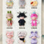 Heyone MIMI Wu Shi Xiao Yao Guai Series Blind Box Figures