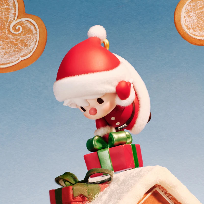 POP MART Sweet Bean Your Exclusive Holiday Series Blind Box