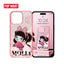POP MART MOLLY Daily Look Series Phone Case