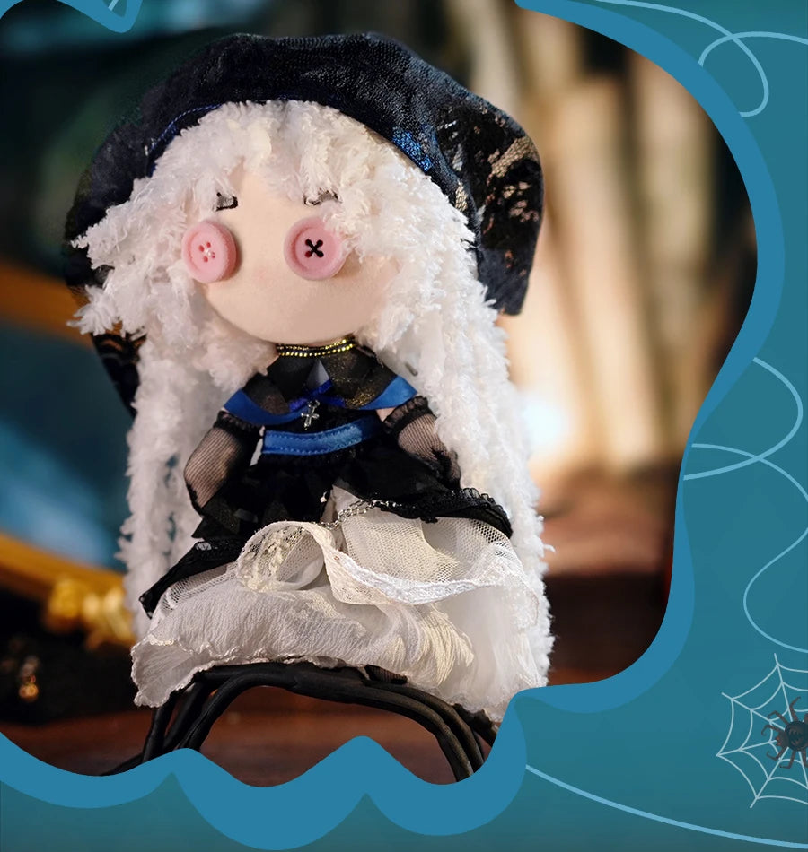 Blind Box Faded Tea Party Dumia Maytree Doll 1cm Collectible Kawaii image 29