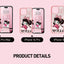 POP MART MOLLY Daily Look Series Phone Case