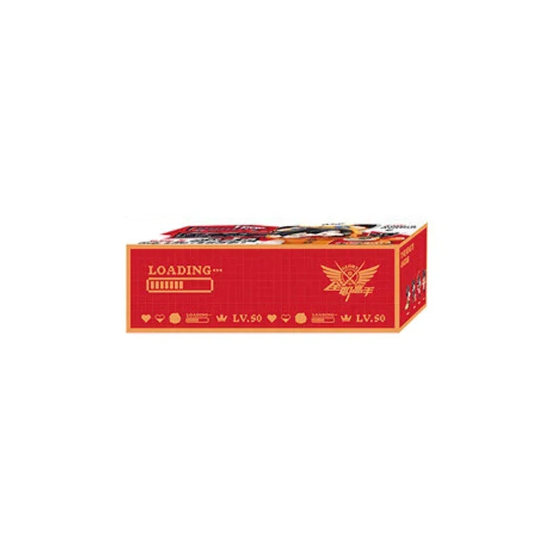 The King’s Avatar Ye Xiu Daily Series Blind Box Collectible Figures