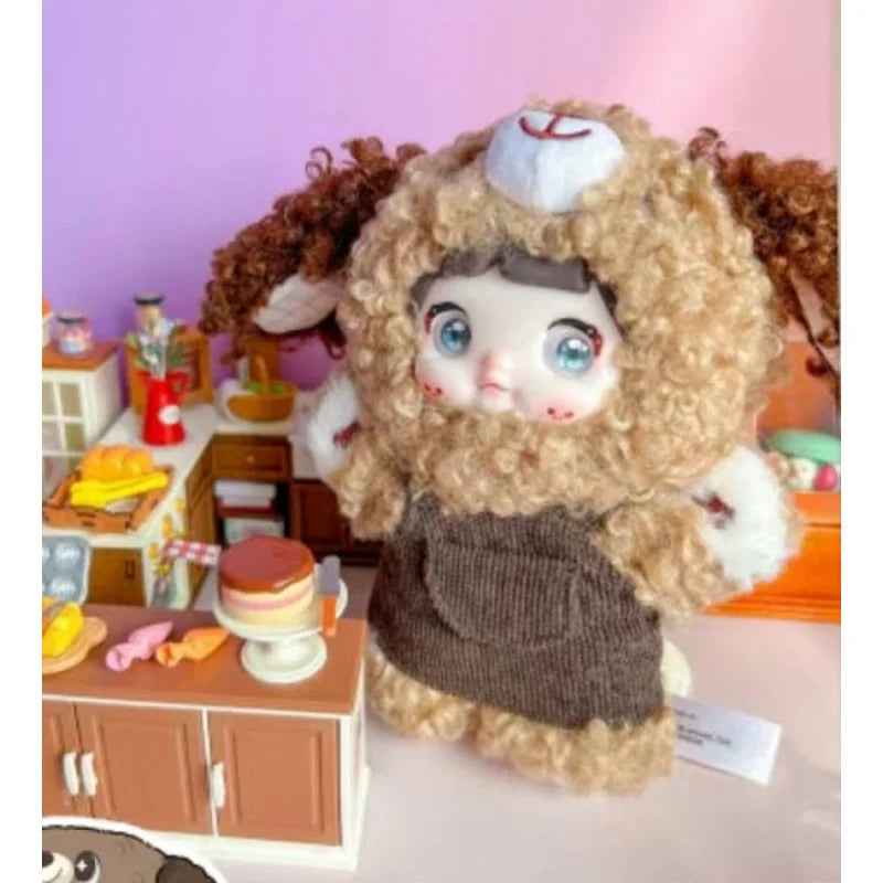 Nommi Puppy Diary Series Blind Box Figure