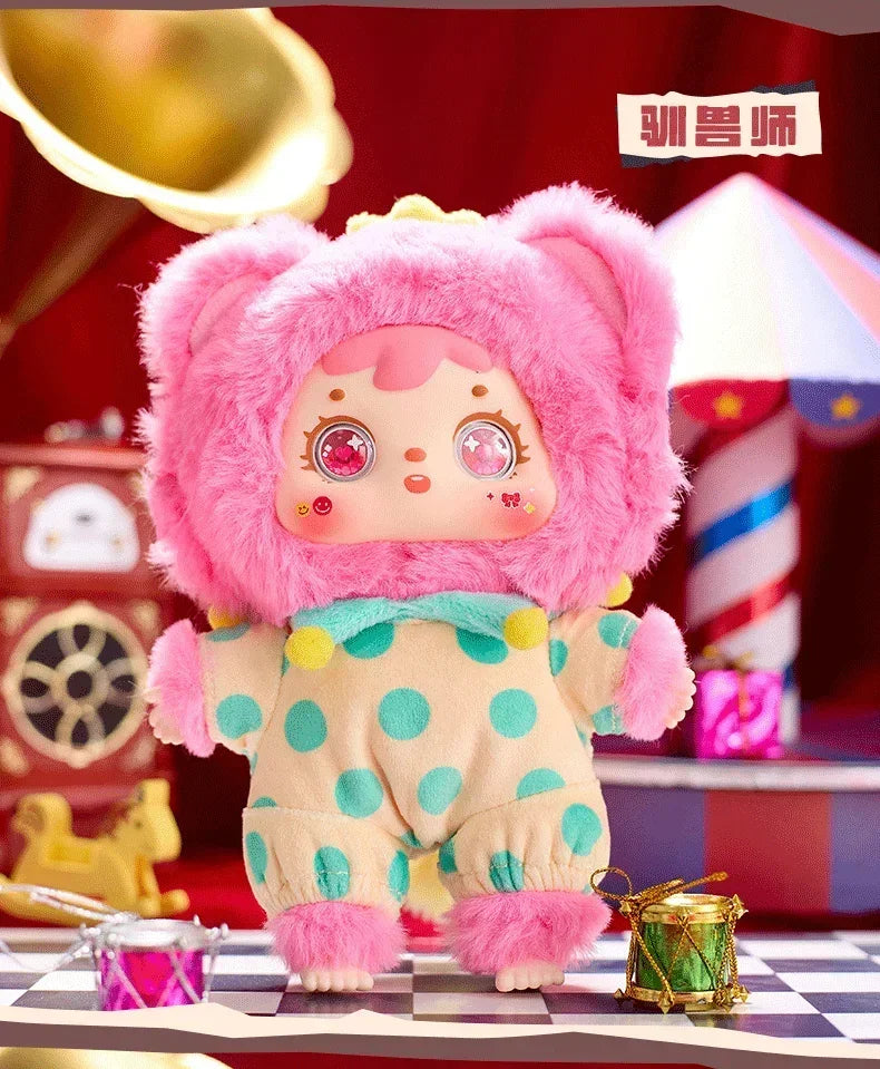 Samuel × Circus Night Blind Box Collectible Figure