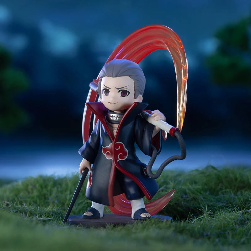 POP MART Naruto: Shippuden Battle Against Akatsuki Blind Box - LIMITED STOCK