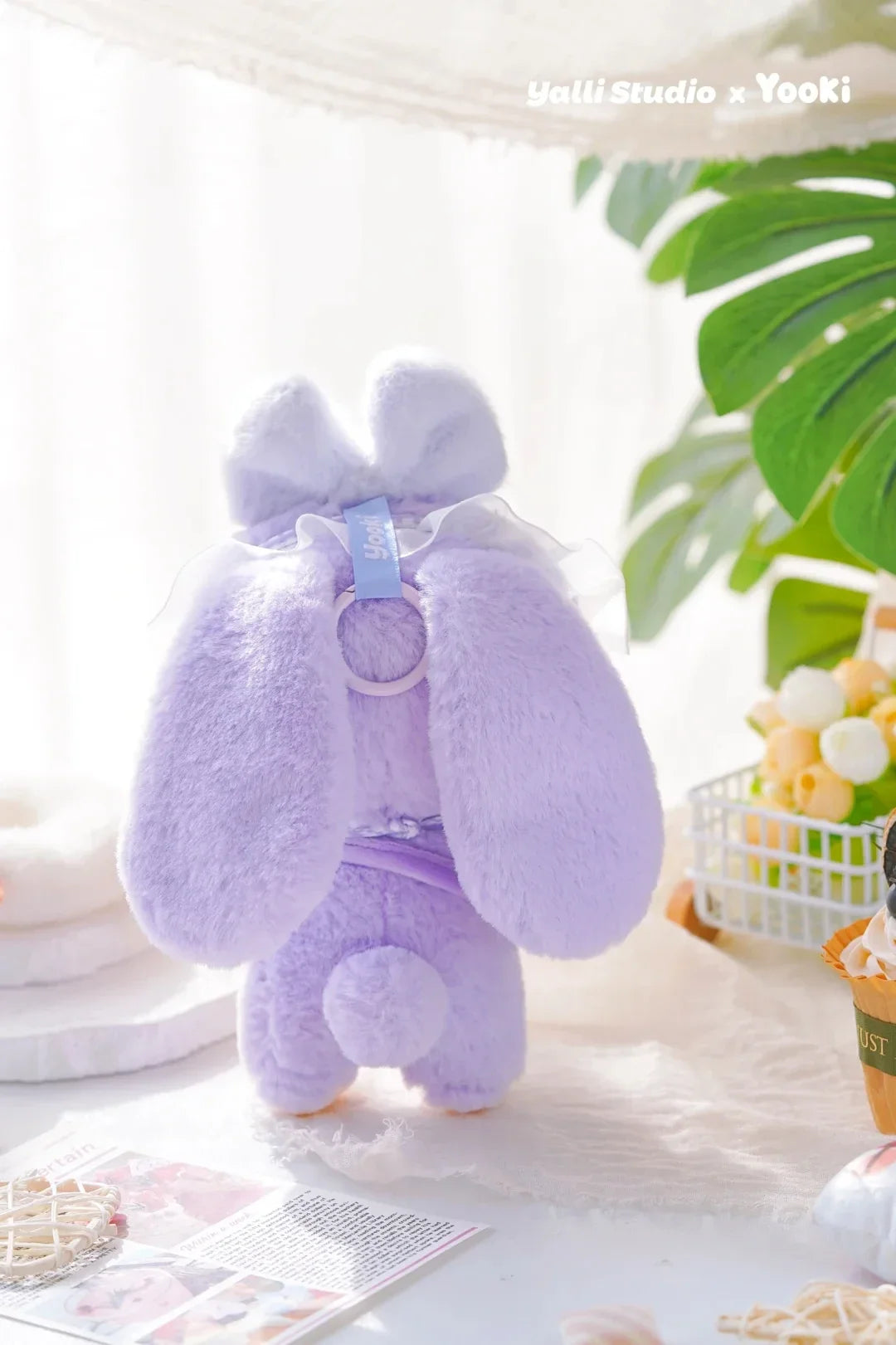 Yooki 3rd Generation Warm Rabbit Series Blind Box Figures