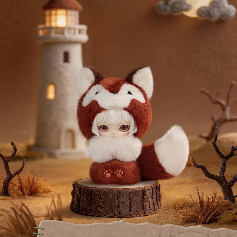 AYOR TOYS X EMO'S Emotional Sanctuary Series Blind Box Bag Pendant collector view