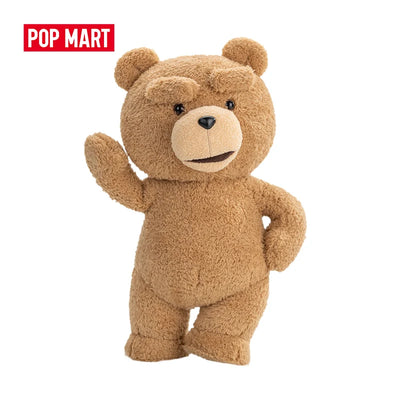 POP MART TED 2 – Limited Edition TED Action Doll (Single Figure)