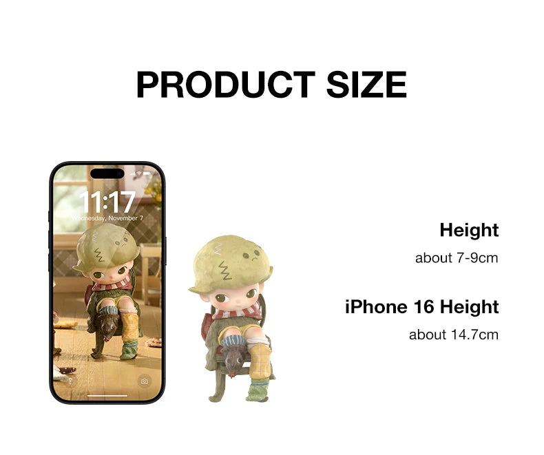 POP MART DIMOO The Missing Day Series Blind Box Figures