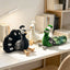 Peacock Plush Toy for Animal Lovers and Collectors side view