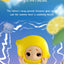 52TOYS NOOK Lemon Soda Limited Edition Collectible Figure – 8.5cm