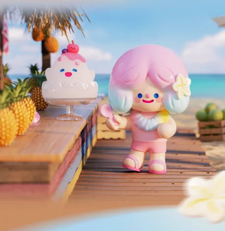 Finding Unicorn RiCO Happy Island Series Blind Box Collectible Figures