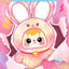 Samuel Magic Colorful Rabbit Plush Blind Box Collectible