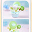 KEEPPLEY Sanrio Cake Cup Series Building Blocks Kuromi My Melody Cinnamoroll Pompompurin