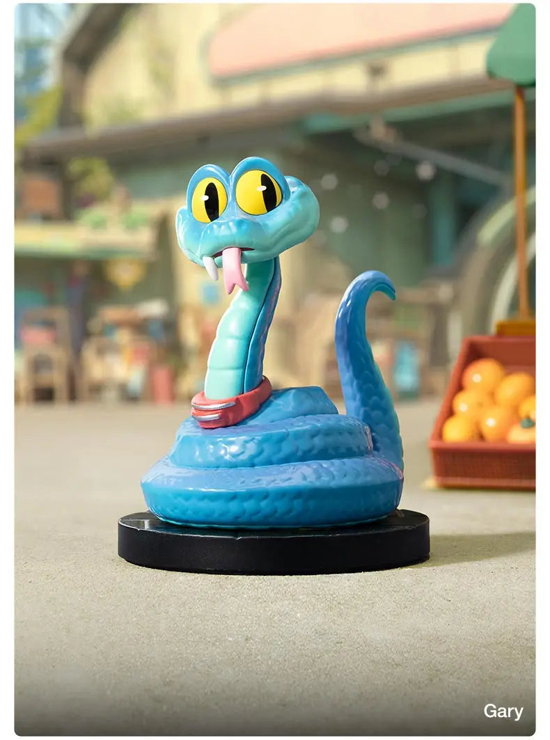 POP MART Disney Zootopia Next Adventure Series Blind Box Figures