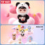 POP MART NeZha 2 Dress Up Party Vinyl Plush Pendant Blind Box