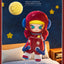 POP MART MOLLY Hello, Moon 1/8 Action Figure