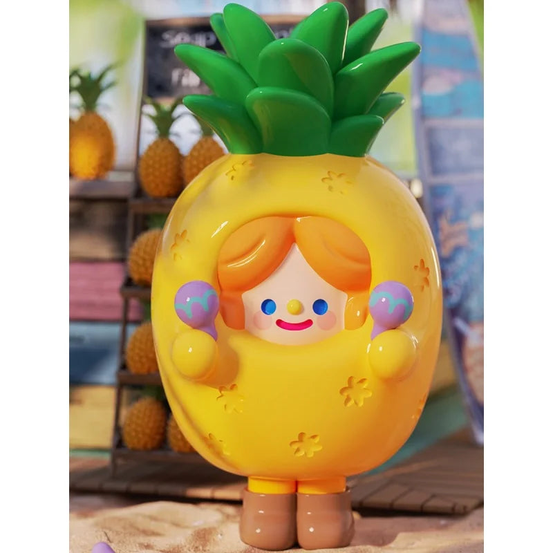 Finding Unicorn RiCO Happy Island Series Blind Box Collectible Figures