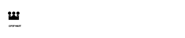 POP MART SKULLPANDA Celestial Horse Collectible Figure