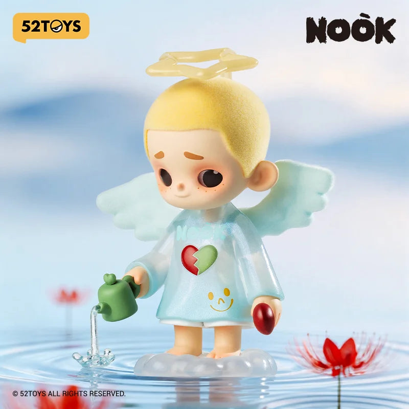 2TOYS NOOK & SEEK Angel vs Devil Limited Edition Figures