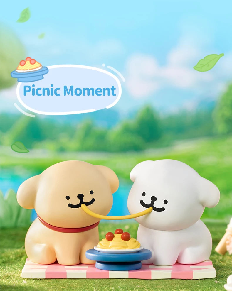 FUNISM Enjoy the Moments Beach Series Blind Box Figures