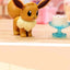 KEEPPLEY Pokémon Street Series Building Blocks Pikachu Eevee Psyduck