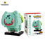 KEEPPLEY Pokémon Brickhead Series Building Blocks Pikachu Bulbasaur Psyduck