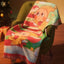 POP MART Apple of My Eye Twinkle Twinkle Throw Blanket