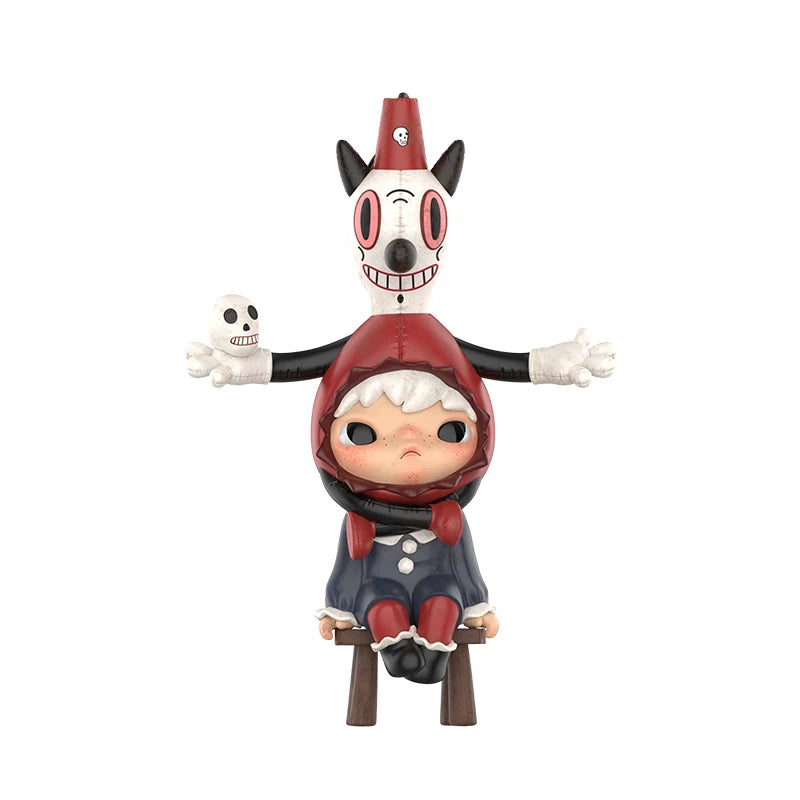 POP MART Hirono × Gary Baseman Limited Edition Figure