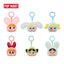 POP MART CRYBABY x Powerpuff Girls Vinyl Face Plush Blind Box