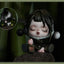 POP MART SKULLPANDA The Ink Plum Blossom Blind Box Figure