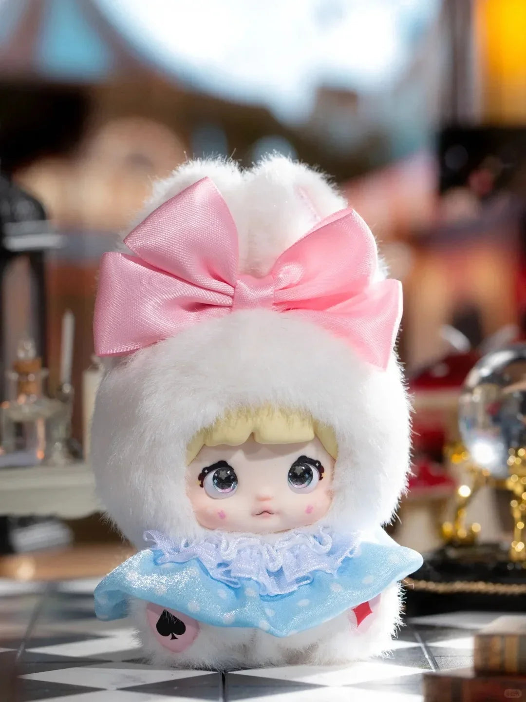 Nommi Mi Bao Fairytale Town Series Blind Box Plush Figures (Pre Order)