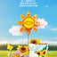 Cute Pet Paradise Four Seasons Story Series Building Blocks