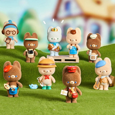 Kumaru The Little Dreamer Series Blind Box Collectible Figure