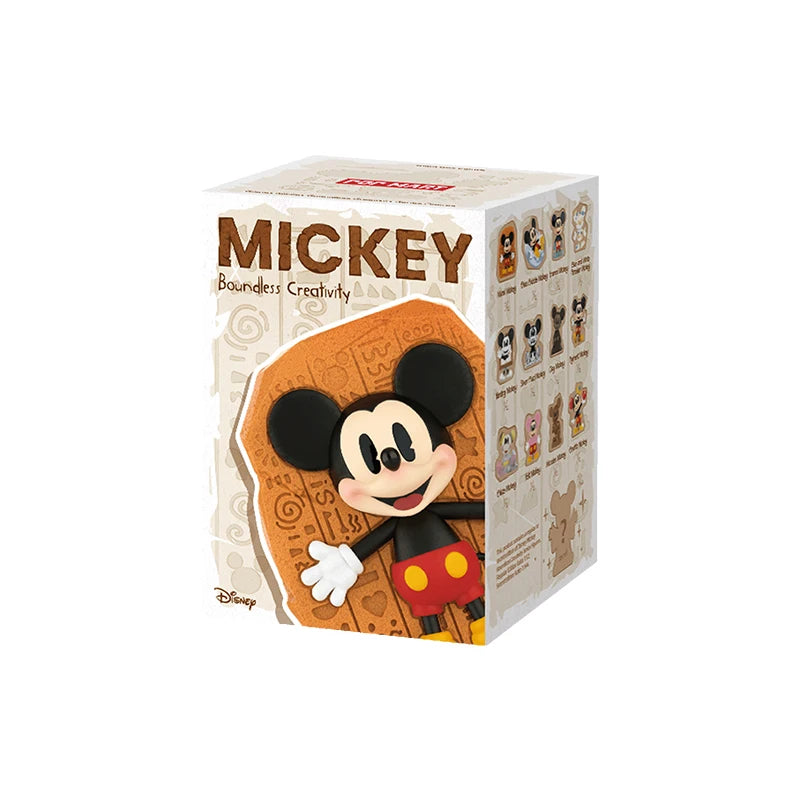 POP MART Disney Mickey Boundless Creativity Series Blind Box - Limited Stock