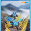 BLOKEES Pokémon Lucario Micro Building Blocks