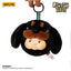 PP X MONSTER Puppy Bros PVC Plush Keychain Blind Box