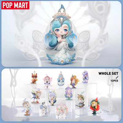 POP MART CHAKA Luminous Reverie Series Blind Box Figures